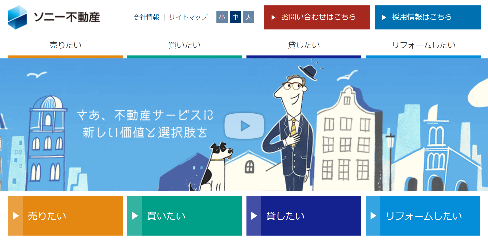 ソニー不動産