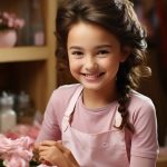エステサロンで学ぶ！子供のための健康美容レッスン